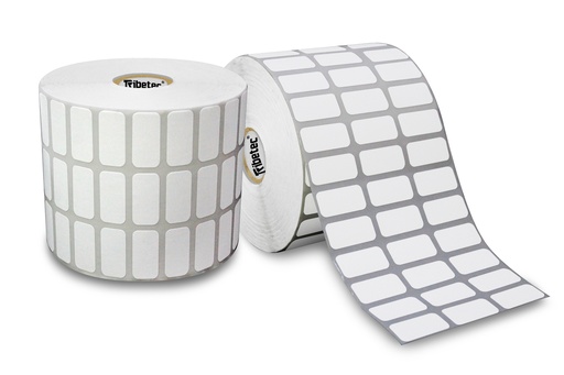 [027013TT013P0000C1G12K] Etiqueta 27x13 Mm Transferencia Rollo 12,000 Pzas C1