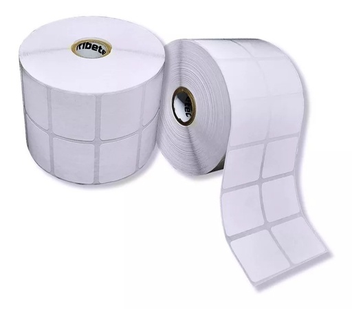 [040031TT012P0000C1G4K0] Etiqueta 40x31 Mm Transferencia / Rollo 4000 Pzas / C1