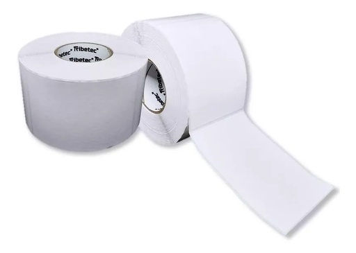 [102165TT011P0000C3P1K0] Etiqueta 4x6.5 (102x165 Mm) Transferencia Rollo 1000 Pzas C3