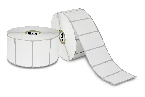 [051032TT011P0000C1G2K0] Etiqueta 51x32 Mm Transferencia / Rollo 2,000 Pzas C1