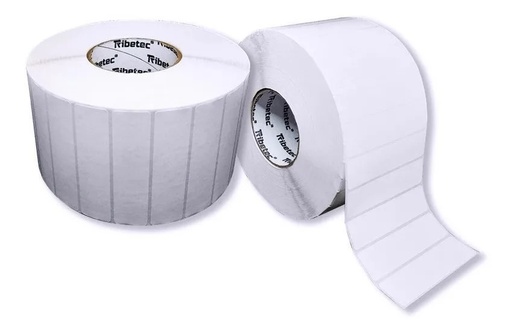 [089025TT011P0000C3G6K0] Etiqueta 89x25 Mm Transferencia / Rollo 6,000 Pzas / C3