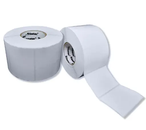 [102076BB011P0000C3G2K0] Etiqueta Bopp Plástica 4x3 (102x76 Mm) Rollo 2,000 Pzas C3