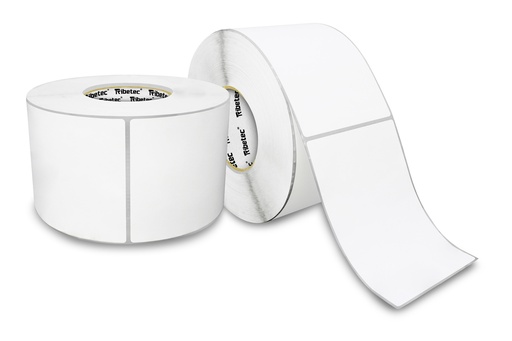 [102152BB011P0000C3P1K0] Etiqueta Bopp Plástica 4x6 (102x152 Mm) Rollo 1,000 Pzas C3