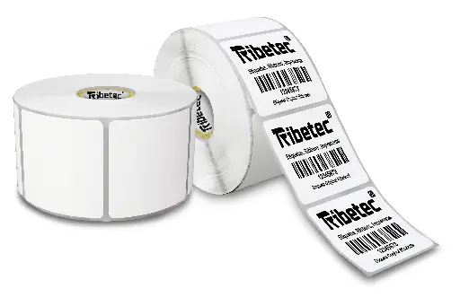 [051051TD011P0000C1G1K0] Etiqueta Cuadrada Termica 51x51 Mm (2x2) Rollo 1,000 Pz C1