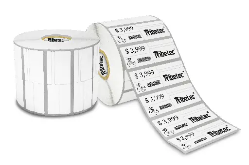 [063022BB031P0000C1G3K0] Etiqueta De Joyería 63x22 Mm Pelí­cula Plástica Rollo 3000 C1