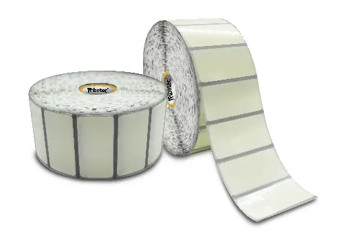 [051025SG031PC1T0] Etiqueta De Seguridad Void 2x1 (51x25 Mm) Rollo  2500 Pzas C1 BLANCO