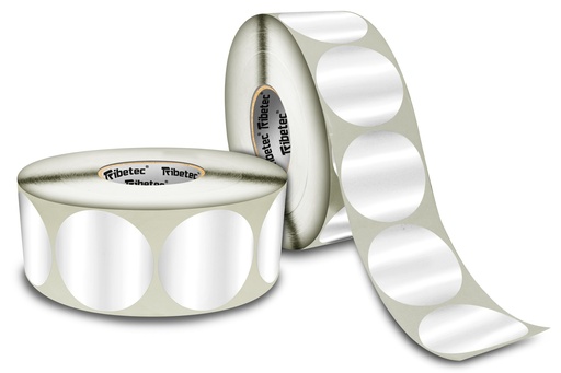 [080080DG032P0000C3O10K] Etiqueta Plastificada Circular 80x80 mm C3"