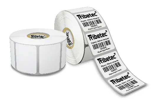 [040032TD011P0000C1P1K0] Etiqueta Térmica 40x30 Mm Para Productos Full Rollo 1000 Pzs