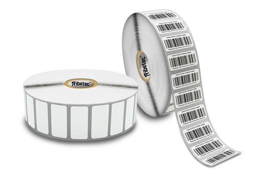 [030014TD011P0000C1G4K0] Etiqueta Térmica Directa 30x14 Mm Rollo 4,000 Pzs C1 Codigos