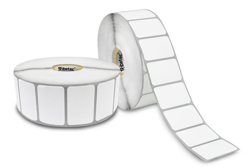 [036024TD011P0000C1G2K5] Etiqueta Térmica Directa 36x24 Mm Rollo 2,500 Pzas C1