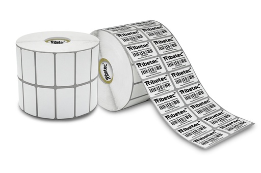 [040022TD012P0000C1G5K0] Etiqueta Térmica Directa 40x22 Mm Rollo 5000 Pzas C1