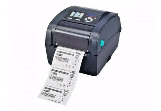 [99-059A002-2001] Impresora De Etiquetas Tsc Tc310 Con Pantalla Lcd 300 Dpi