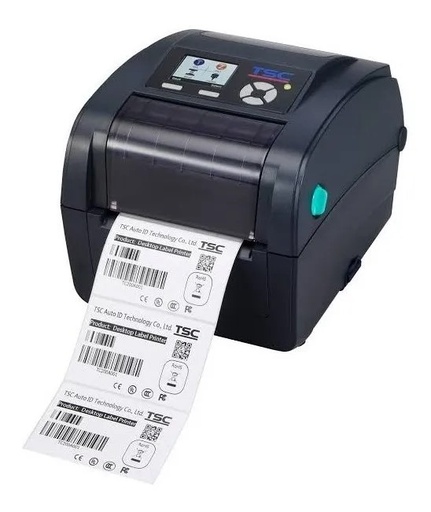 [99-059A001-1001] Impresora De Etiquetas Térmica Tsc Tc210 Con Pantalla Lcd