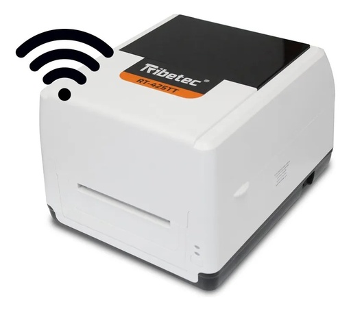 [RT-425TT] Impresora Etiquetas RT-425TT Wifi Transferencia Térmica Inalámbrica 
