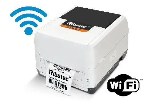 [RT-425TT] Impresora Etiquetas RT-425TT Wifi Transferencia Térmica Inalámbrica 