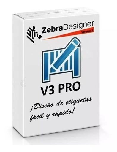 [CSR2S-SW00-L] Software Zebra Card Studio 2.0 Version Standard Edition