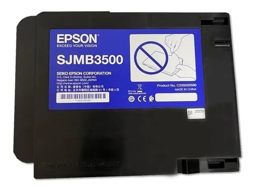 [C33S021601] Tanque De Mantenimiento Epson Tm C4000 Colorworks C33s021601